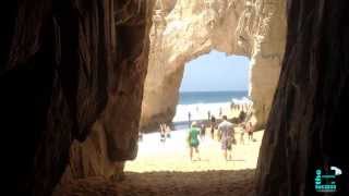 Walking Under El Arco Cabo San Lucas Pt 2