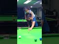 คลิปจากทางบ้าน กำลังฝึกกล้ามเนื้อคอ snooker sport snookertrickshot สนุ๊กเกอร์ นัทจูปิเตอร์