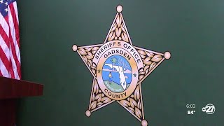 Gadsden County Sheriff Morris Young appointed to Gov. DeSantis' Task Force to Reopen Florida
