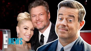 Why Carson Daly Told Gwen Stefani Not to Date Blake Shelton | E! News