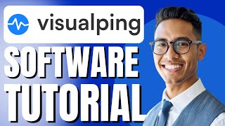 Visualping Tutorial for Newbies | Website Monitoring Software Demo