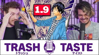 Roasting our Trash Taste in Manga | Trash Taste #61
