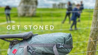 Bikepacking King Alfreds Way | Stonehenge \u0026 Struggles