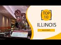 Top 10 Best Museums in Illinois | USA- English