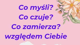 Co myśli, czuje i zamierza TA osoba względem Ciebie? 🧡❤️🩷 #tarot #relacje