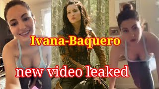 Ivana baquero sex tape and nudes leaked!
