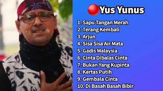 YUS YUNUS - SAPU TANGAN MERAH, TERANG KEMBALI FULL ALBUM TERBAIK! #yusyunus