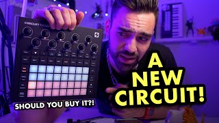 NOVATION CIRCUIT TRACKS | Overview, New Features, and Jam!