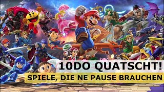 10do quatscht über Nintendo-Serien, die eine Pause brauchen