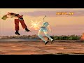 [TAS] Jun Kazama With Kazuya's Moves Gameplay - Tekken 2 (Arcade Version) (Requested)