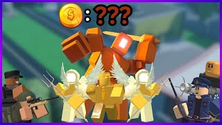 Whats the cheapest loadout for Golden Mode? | Roblox TDS