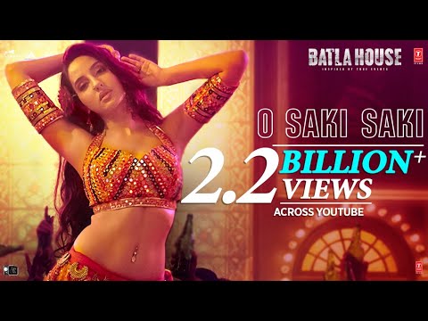 Batla House O Saki Saki Nora Fatehi Tanishk B Neha K Tulsi K B Praak Vishal-Shekhar