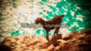 Mikri Mou Lemonia Mou - Greek Song feat. Cretan Lyra Lab