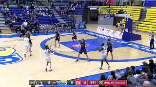 Full Game - UVIC Vs TWU Nov 2022