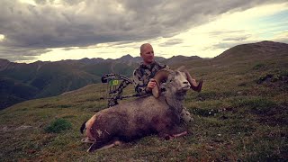 Stone Sheep Hunt in British Columbia: Marathon of Dreams