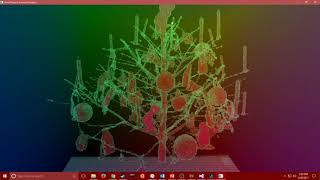 Volume Rendering Computer Graphics Demo