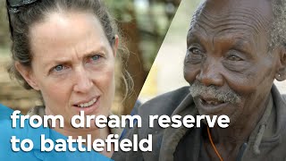 The battle for Kuki Gallmann's land in Kenya | VPRO Documentary