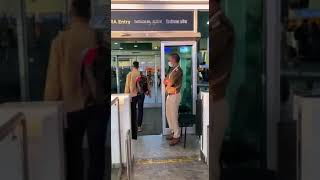 Digi Locker At Airport || 414 Travels