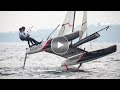 Nacra 20 FCS – der foilende Wahnsinn im YACHT-Test