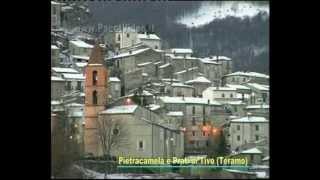 11 - Pietracamela e Prati di Tivo (Teramo - Abruzzo)