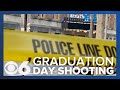 Shooting reported near high school graduation in Richmond