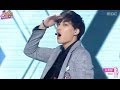 EXO - Growl, 엑소 - 으르렁, Music Core 20140308