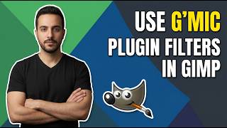 How To Use G'Mic Plugin Filters In GIMP (Easy Guide)