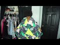 how to style 1 kaftan multiple ways ft. sseko designs glitzandglambytiff