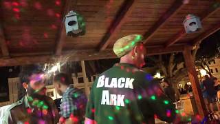 DENNIS CAPRA ls MIRKOLINO ROOTS live and direct BLACK ARK, Porto Torres - Sardinia parte 1