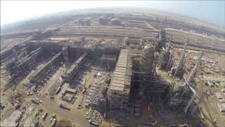 JAZAN refinery,KSA one of largest refinery in the world #largestrefinery#jazanrefinery #saudhiaramco