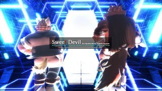 【MMD放サモ】Sweet Devil / 犬塚モリタカ、ホロケウカムイ