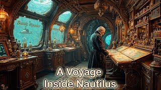 A Voyage Inside Nautilus.4K