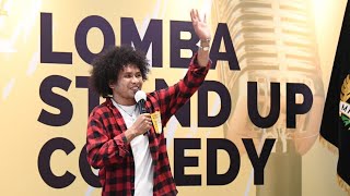 Final Lomba Stand Up Comedy MPR Rumah Kebangsaan