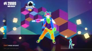 Just Dance Now LMFAO Ft. Lauren Bennett and GoonRock [Party Rock Anthem]