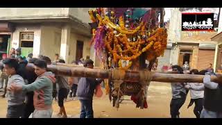 Satungal Shree Bishnu Devi Jatra 2074-76 Clip