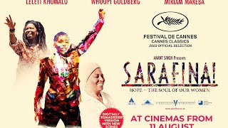 ‘Sarafina!’ official trailer
