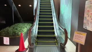 【日立】1Xエスカレーター スマイルホテル仙台国分町 1X escalator Sumile Hotel Sendai Kokubuncho Miyagi Japan