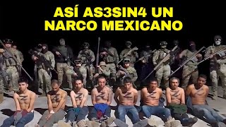 Así es la BRUTAL vida de los SICARIOS NARCOS en México