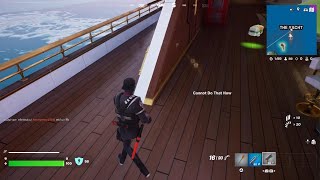 Sometimes you just have to change your approach Fortnite_20241104125629