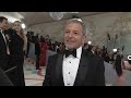 Disney CEO Bob Iger calls Met Gala 'the happiest night on earth'