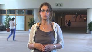 HFA Success Story - Elisabetta Gardini, Member of the European Parliament