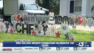 WKU College Heights Foundation celebrates 100 years