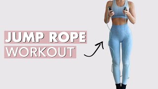 Jump Rope Weight Loss Workout