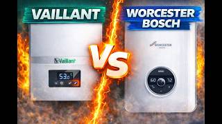 Worcester Bosch vs Vaillant Boilers | Which Is Better in 2026? (UK Review)