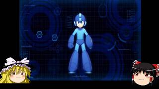 【ゆっくり実況】ロックマン11 ヒューズマン強い！早い！（MEGAMAN Fuseman）