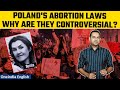 Poland: Why are thousands protesting against abortion laws in the country? | Oneindia News