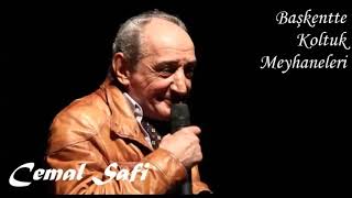 Cemal Safi - Rıza Polat Akkoyunlu Başkentte Koltuk Meyhaneleri -  Şiir