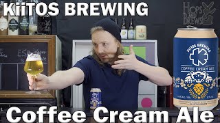 KiiTOS BREWING - Coffee Cream Ale