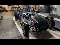 caterham academy 2025 ep37 race modifications