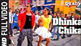 "Dhinka Chika" Full Video Song | Ready Feat. Salman Khan, Asin